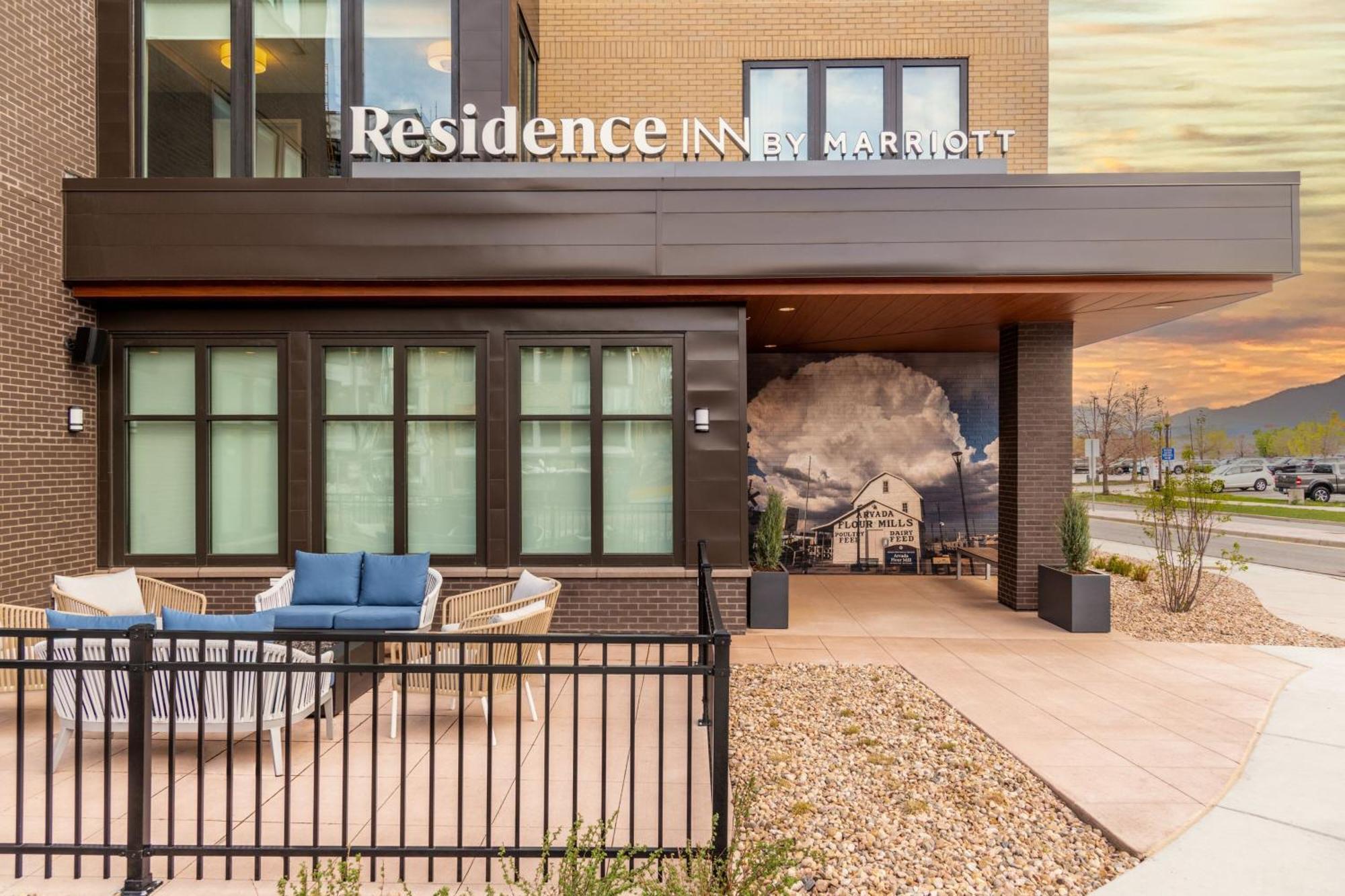 Residence Inn By Marriott Arvada Denver West Exterior foto