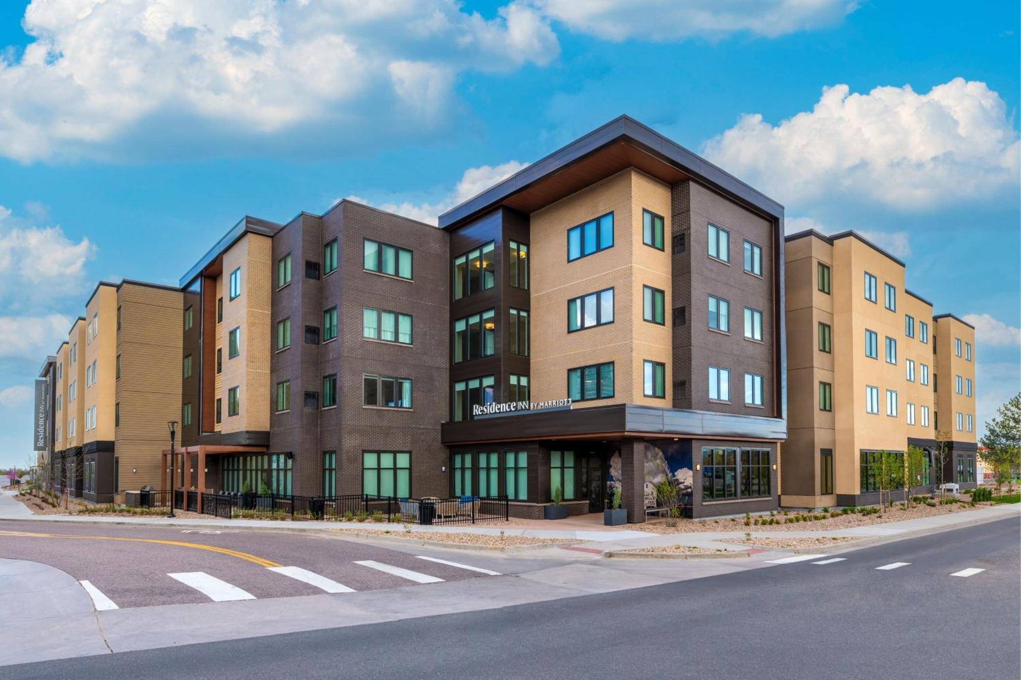 Residence Inn By Marriott Arvada Denver West Exterior foto